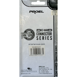 PROEL Phono til Female XLR connector DHMA520
